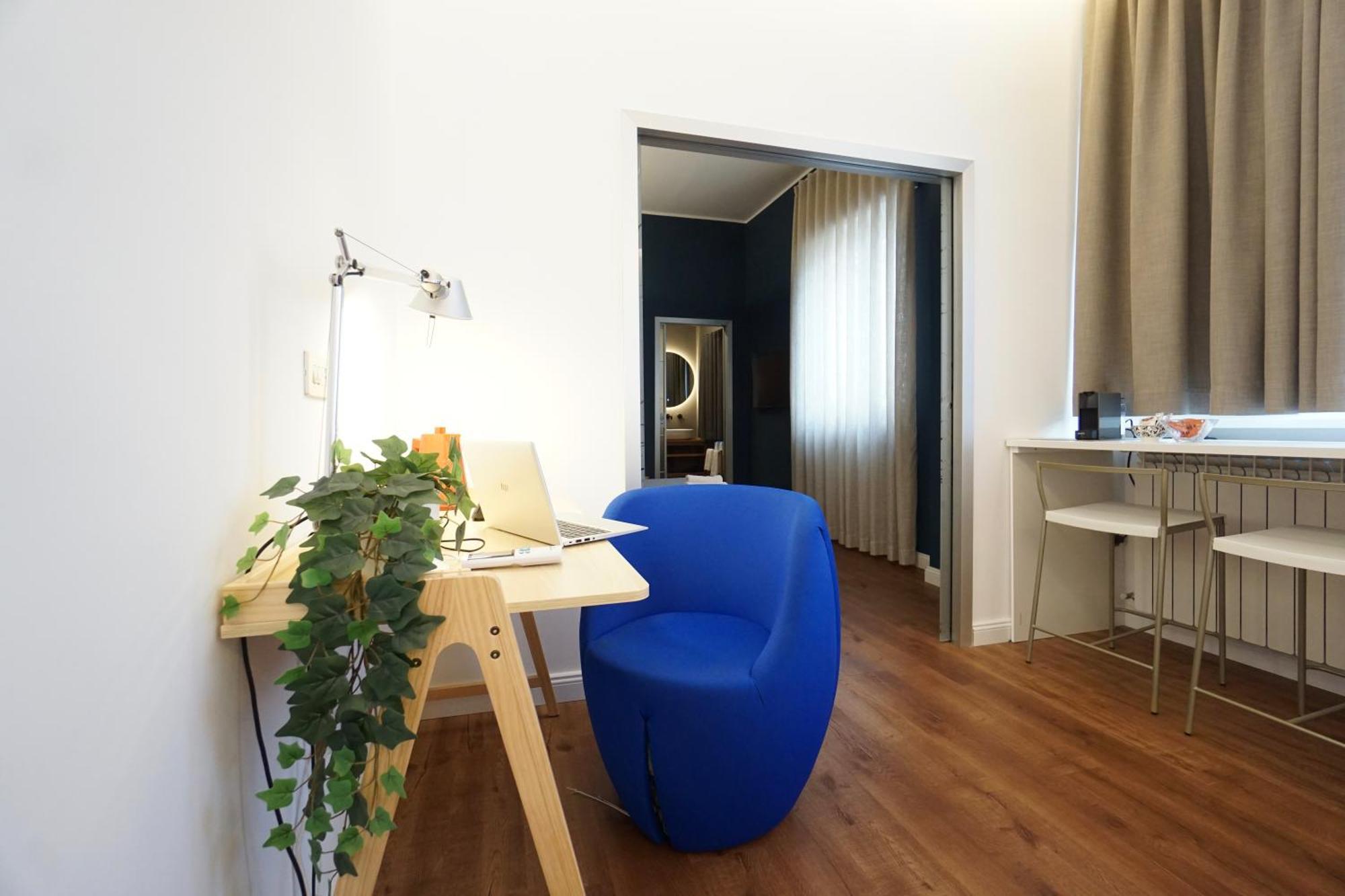 Suite N 5 Pompei Exterior foto